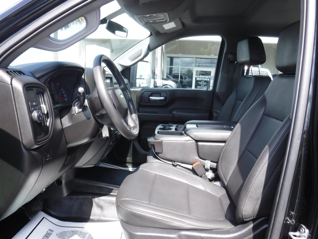2023 Chevrolet Silverado 2500 Long BED photo