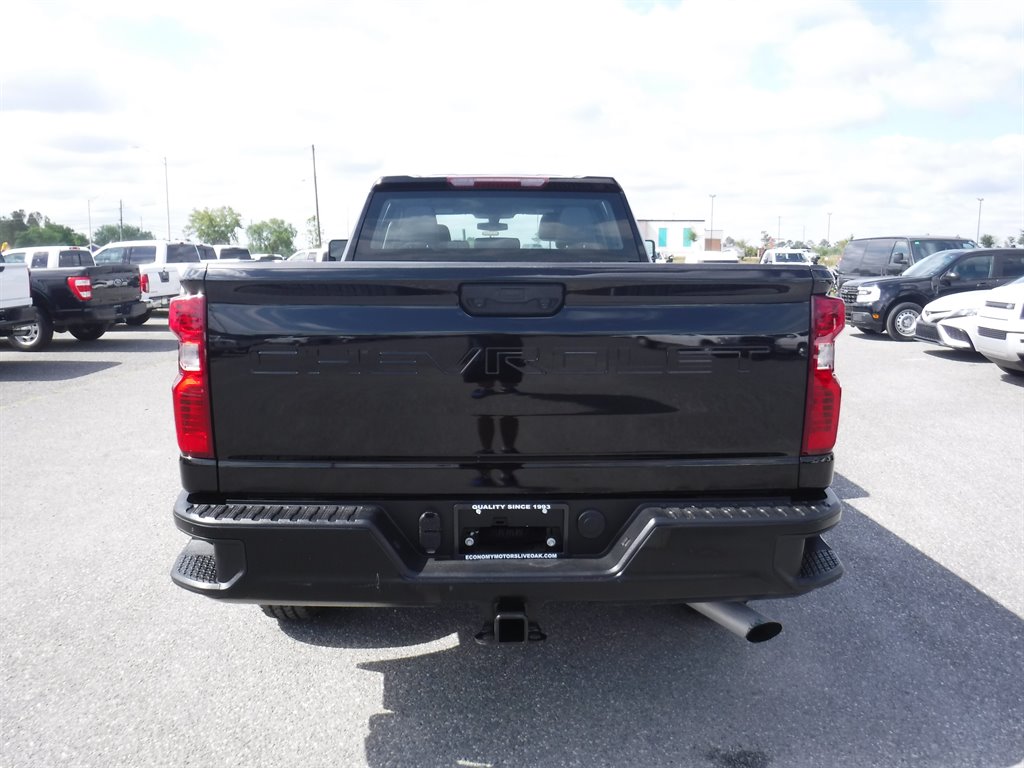 2023 Chevrolet Silverado 2500 Long BED photo