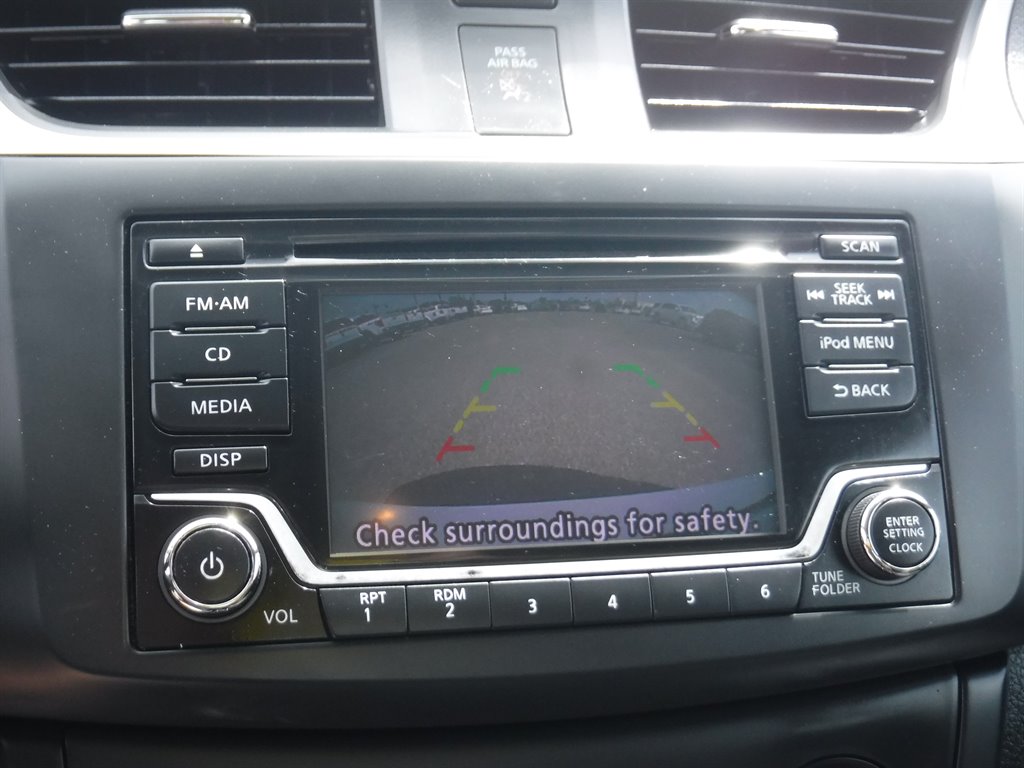 2018 Nissan Sentra SV photo