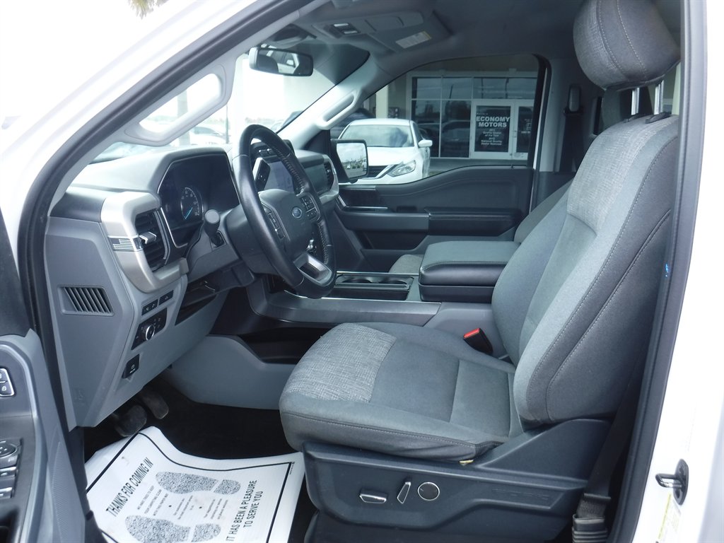 2021 Ford F150 XLT Chrome Package photo