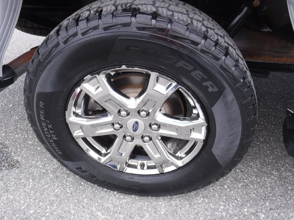 2021 Ford F150 XLT Chrome Package photo