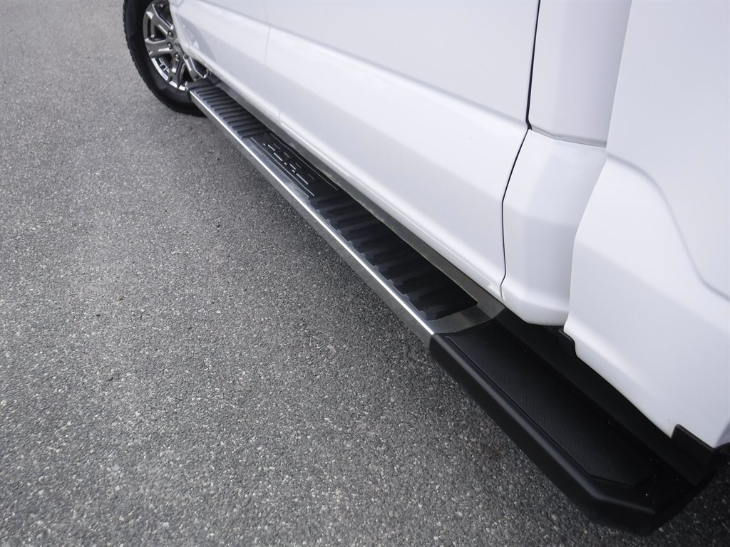 2021 Ford F150 XLT Chrome Package photo