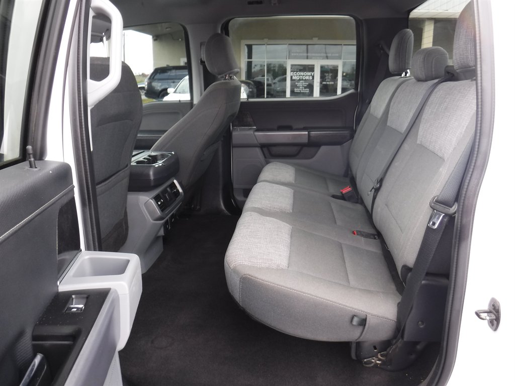 2021 Ford F150 XLT Chrome Package photo