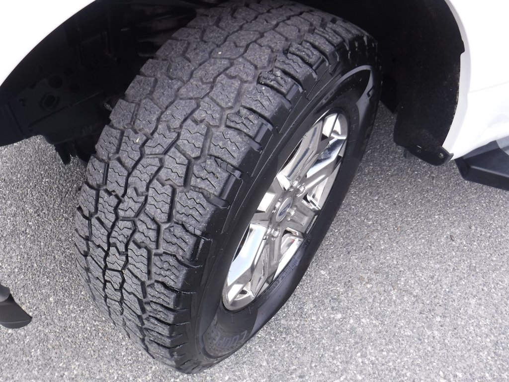 2021 Ford F150 XLT Chrome Package photo