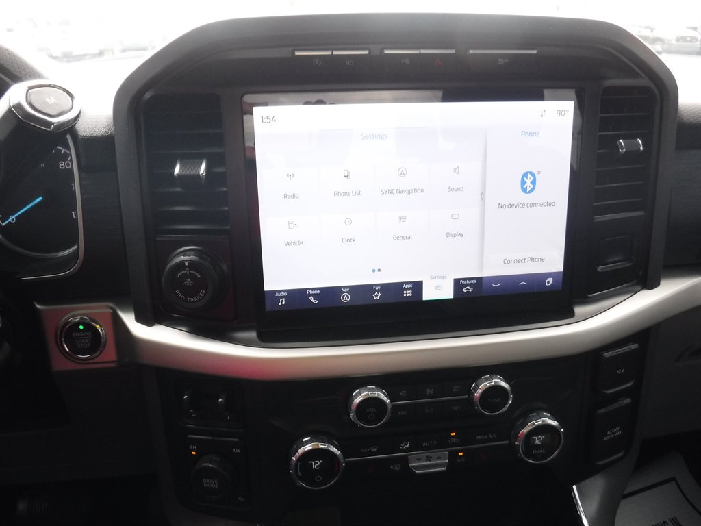 2021 Ford F150 XLT Chrome Package photo