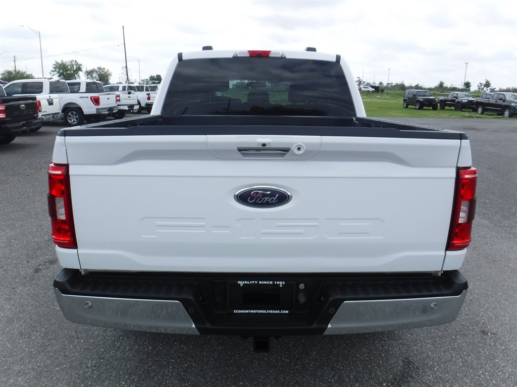 2021 Ford F150 XLT Chrome Package photo