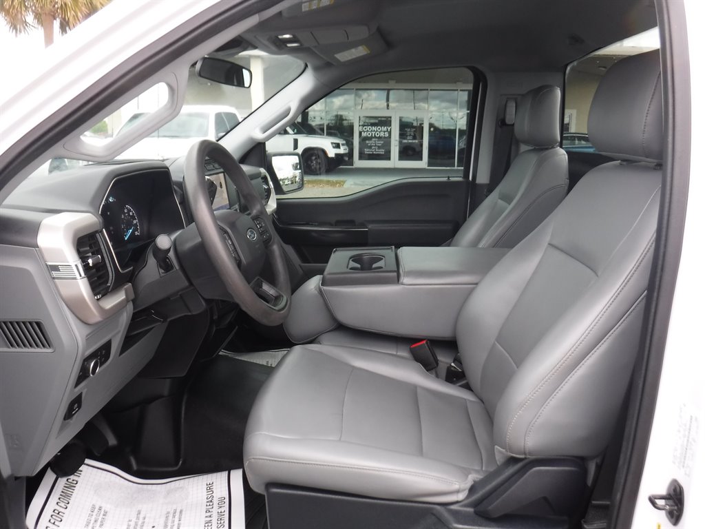 2021 Ford F150 XL photo