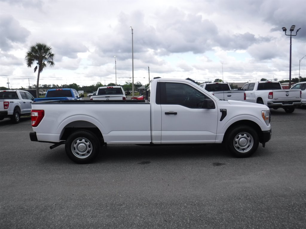 2021 Ford F150 XL photo