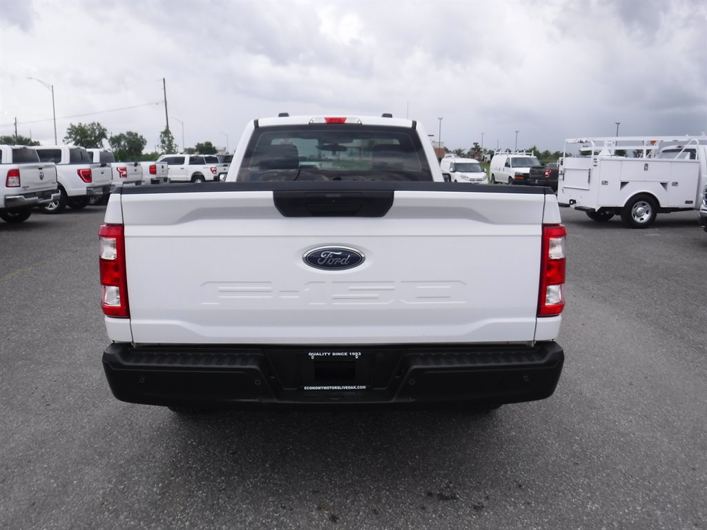 2021 Ford F150 XL photo