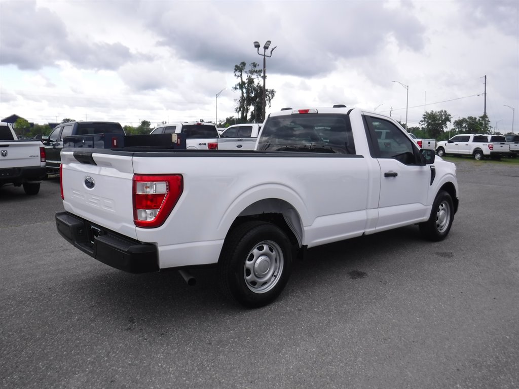 2021 Ford F150 XL photo