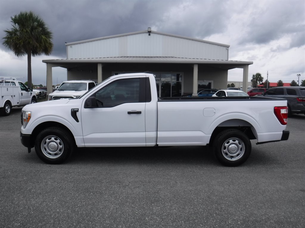 2021 Ford F150 XL photo