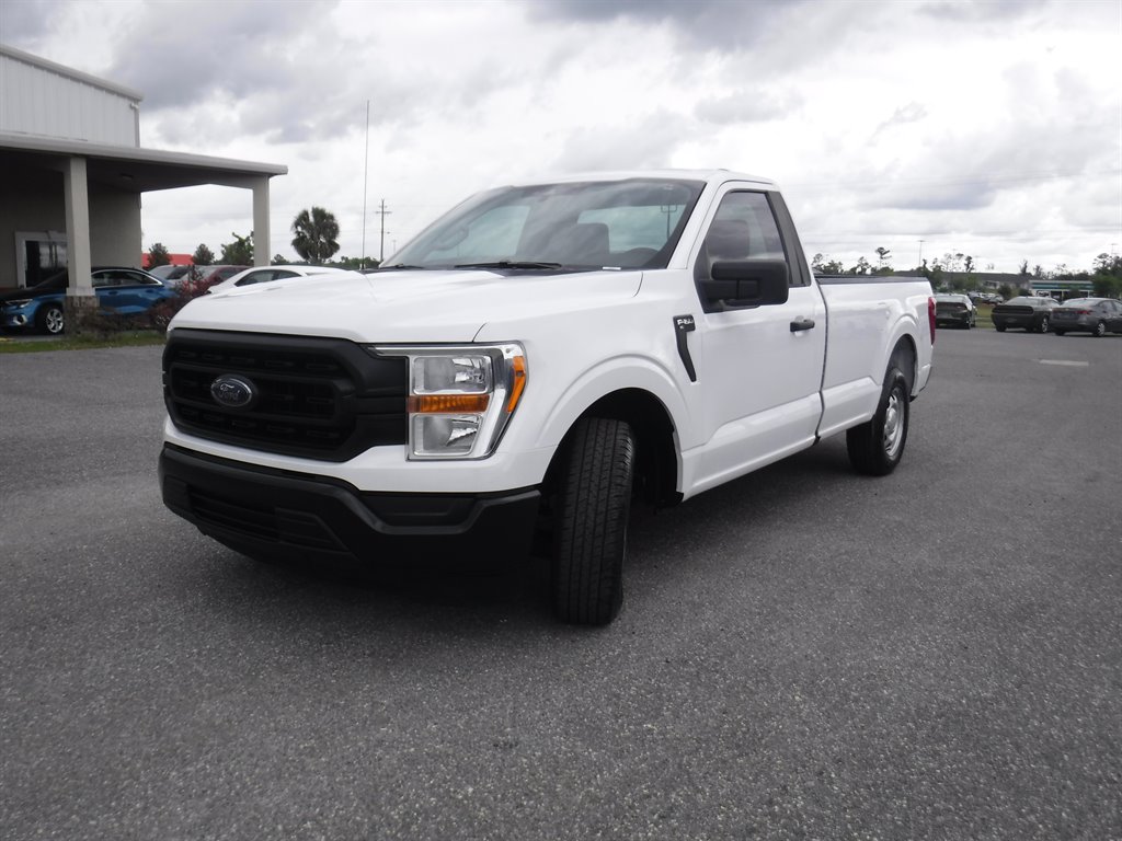 2021 Ford F150 XL photo