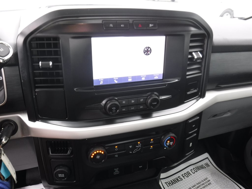 2021 Ford F150 XL photo