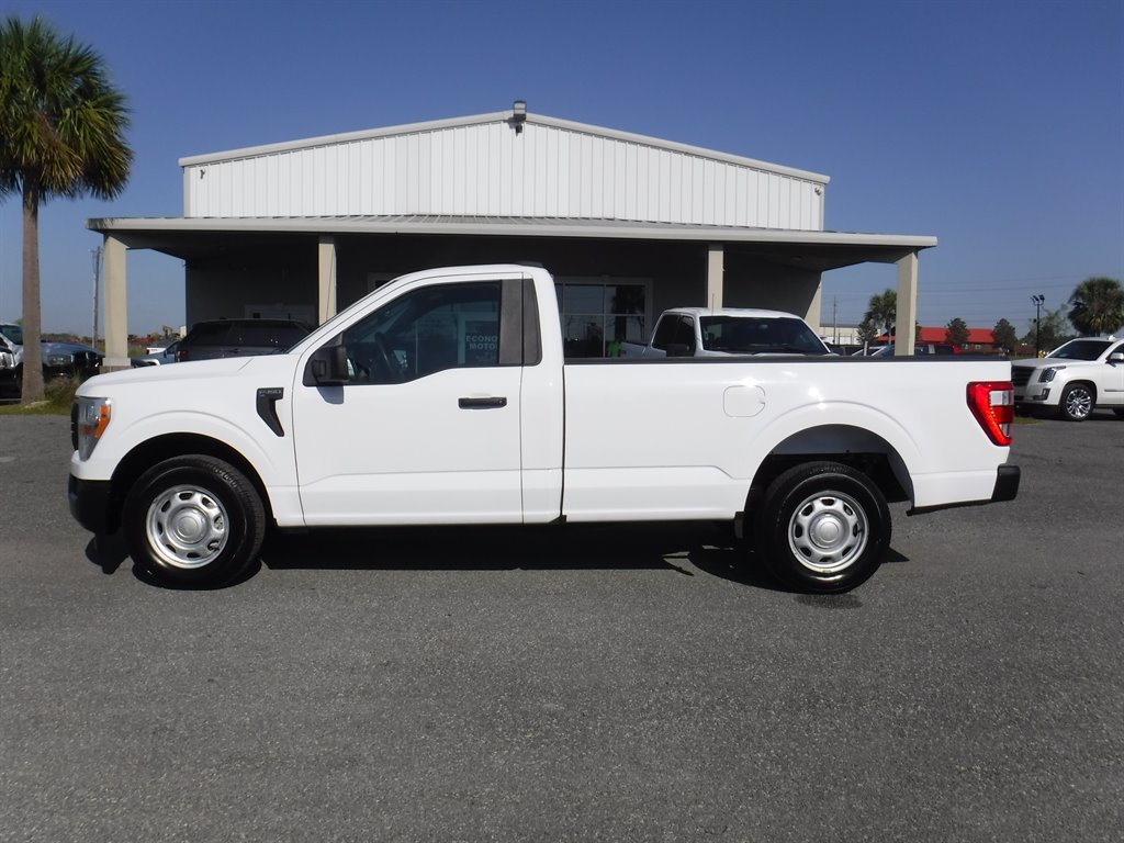 2021 Ford F150 Long BED Ecoboost photo