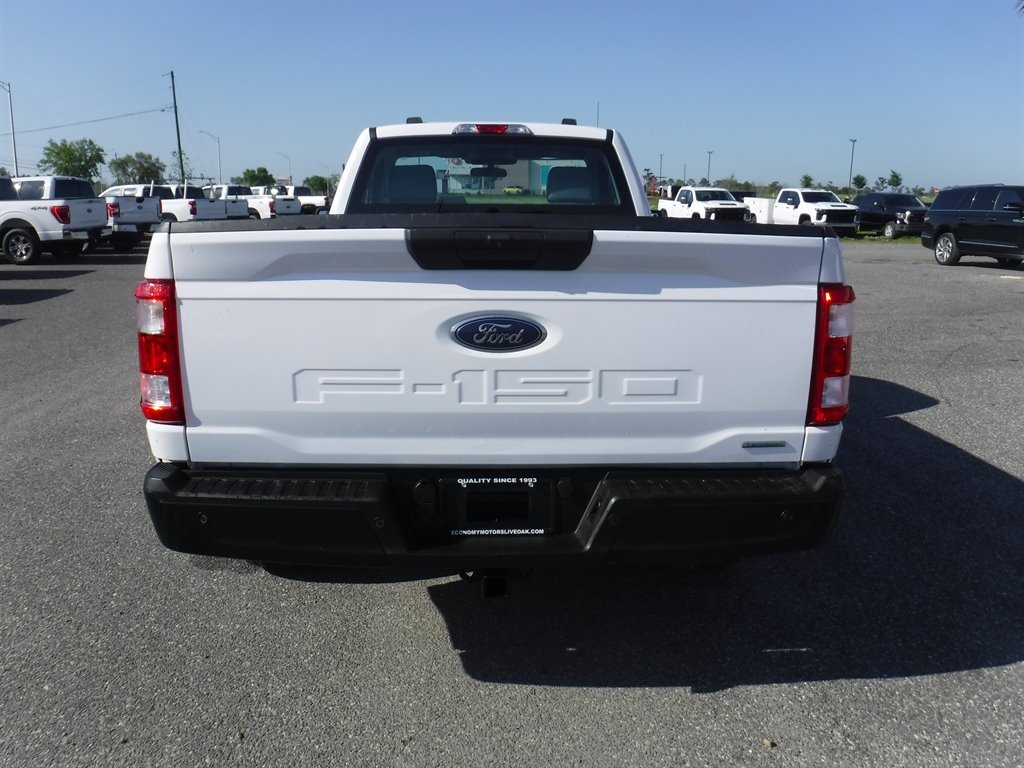 2021 Ford F150 Long BED Ecoboost photo