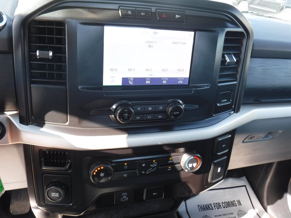 2021 Ford F150 Long BED Ecoboost photo
