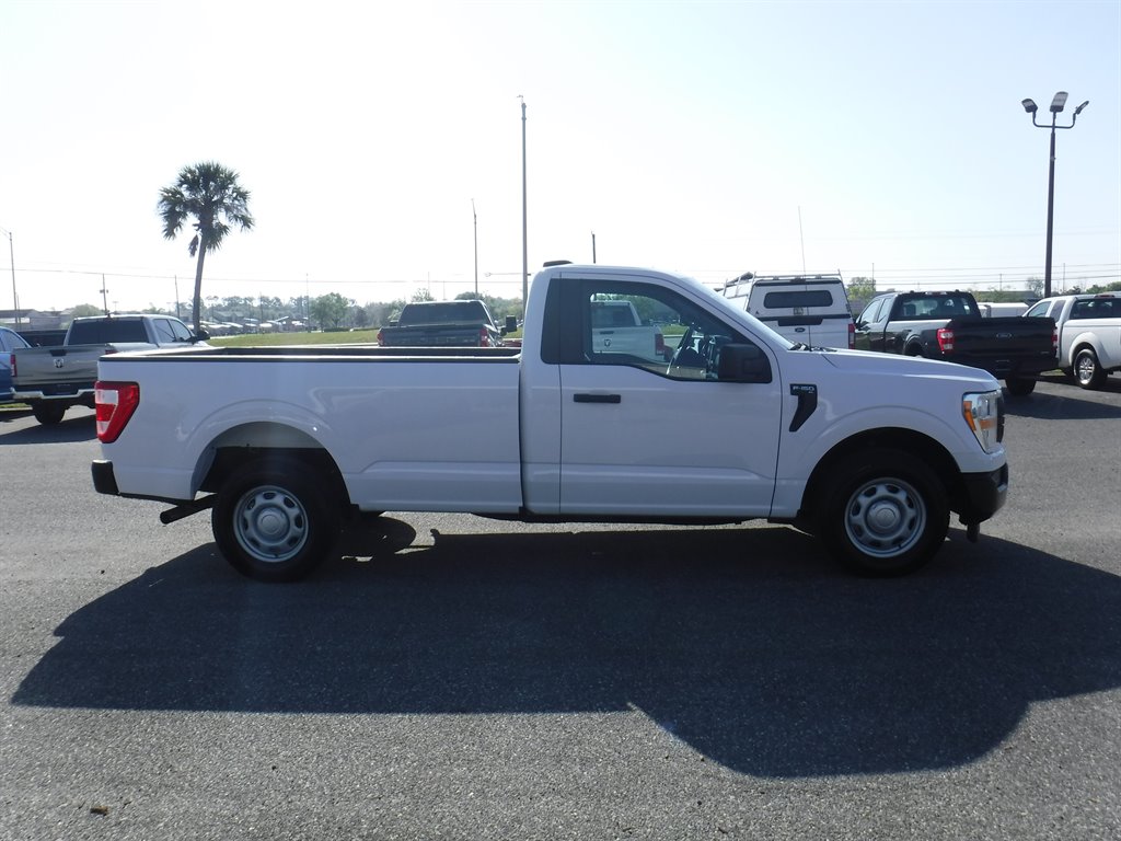 2021 Ford F150 Long BED Ecoboost photo