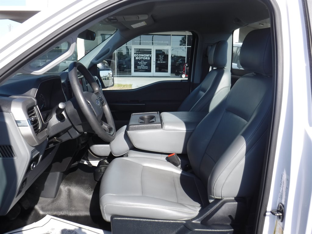 2021 Ford F150 Long BED Ecoboost photo