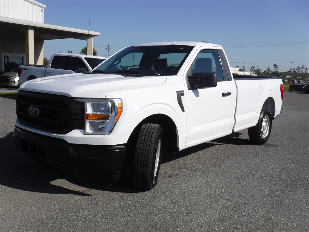 2021 Ford F150 Long BED Ecoboost photo
