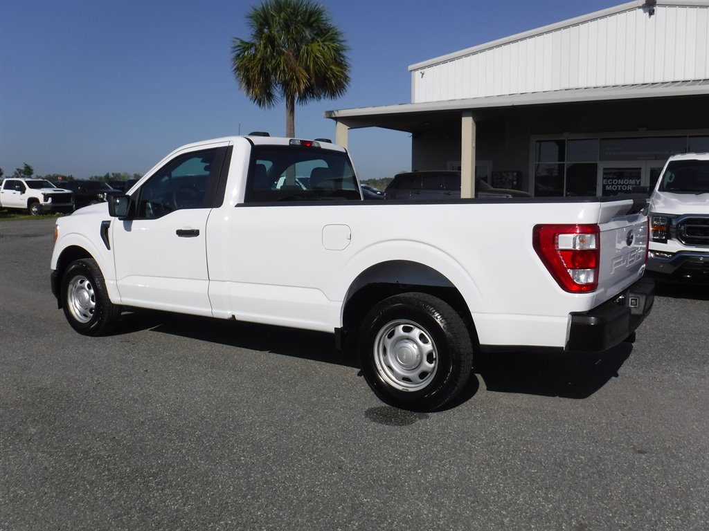2021 Ford F150 Long BED Ecoboost photo