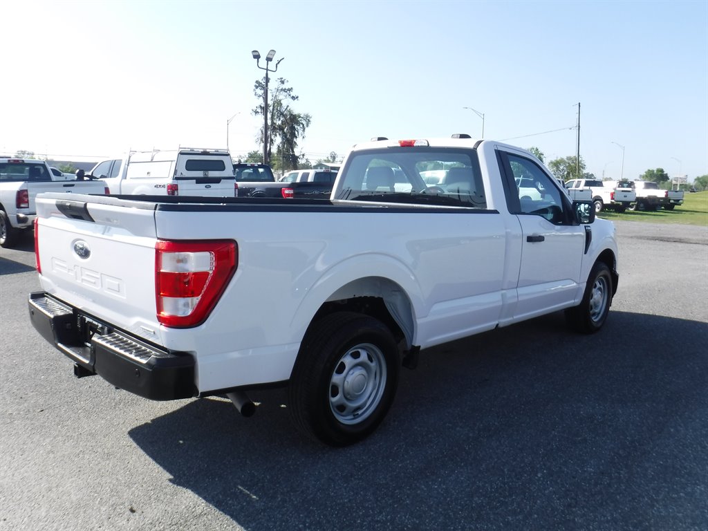 2021 Ford F150 Long BED Ecoboost photo