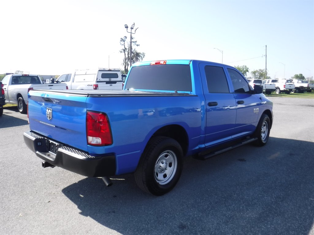 2023 RAM 1500 DS Tradesman photo