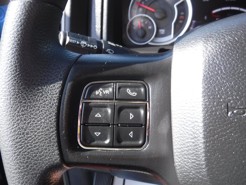 2023 RAM 1500 DS Tradesman photo