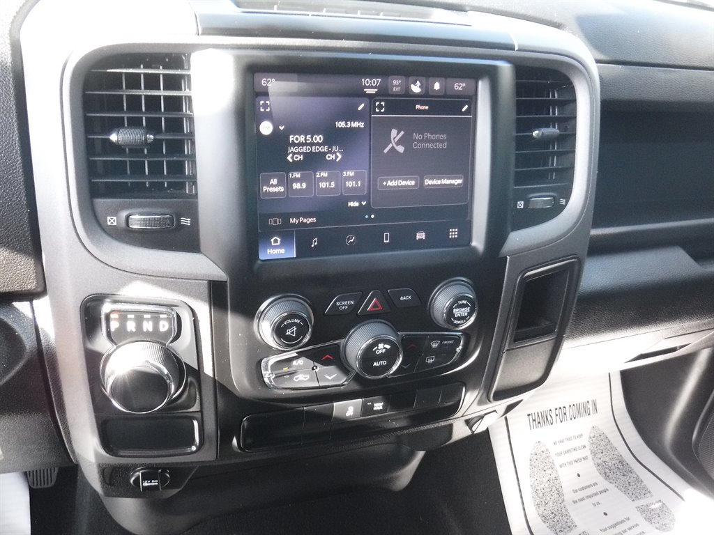 2023 RAM 1500 DS Tradesman photo