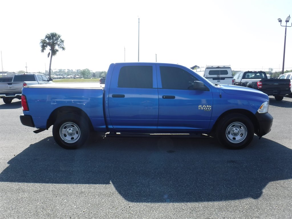 2023 RAM 1500 DS Tradesman photo