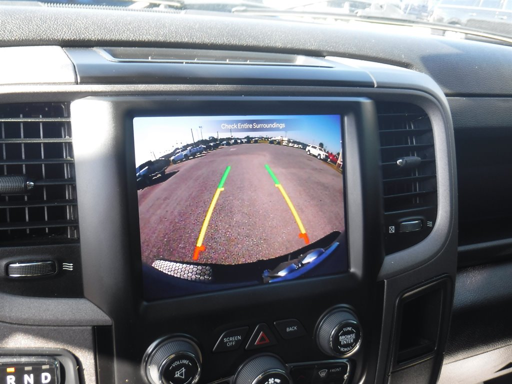 2023 RAM 1500 DS Tradesman photo