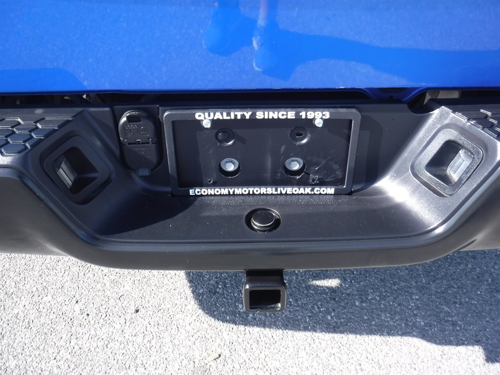 2023 RAM 1500 DS Tradesman photo