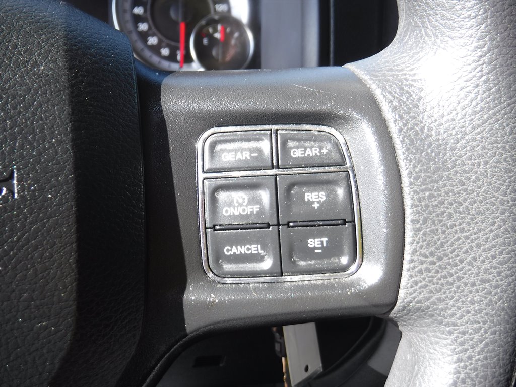 2023 RAM 1500 DS Tradesman photo