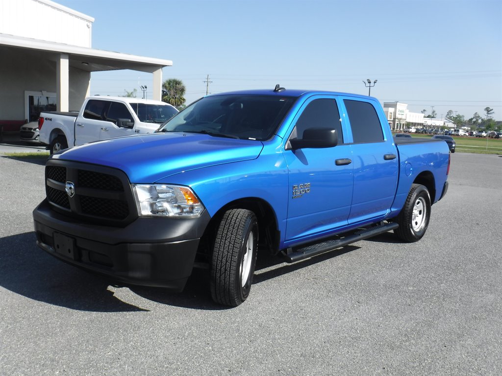 2023 RAM 1500 DS Tradesman photo