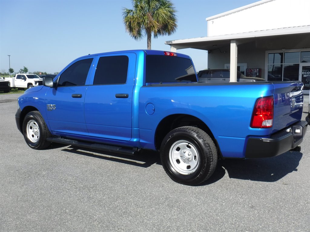 2023 RAM 1500 DS Tradesman photo
