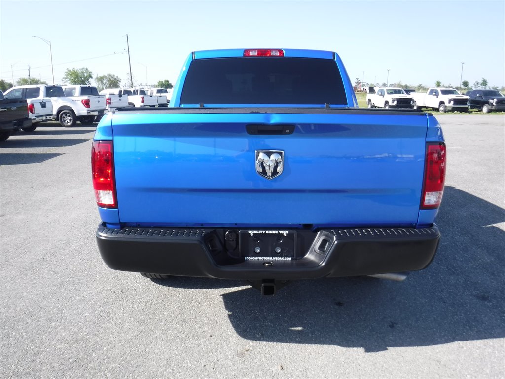 2023 RAM 1500 DS Tradesman photo