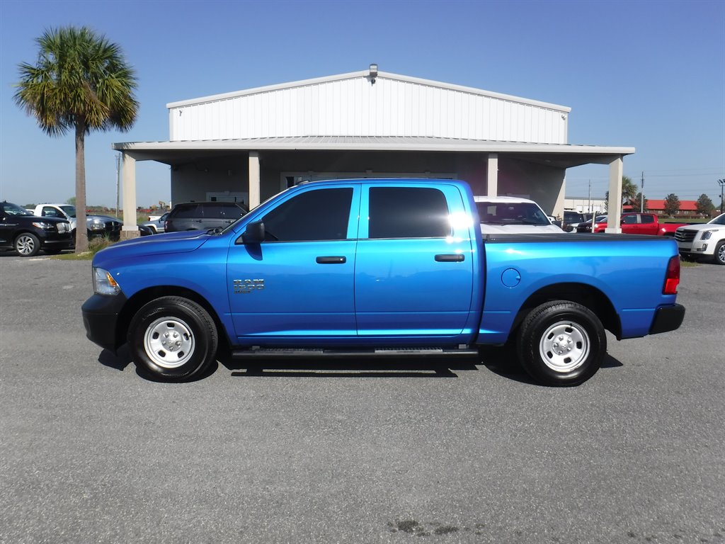 2023 RAM 1500 DS Tradesman photo