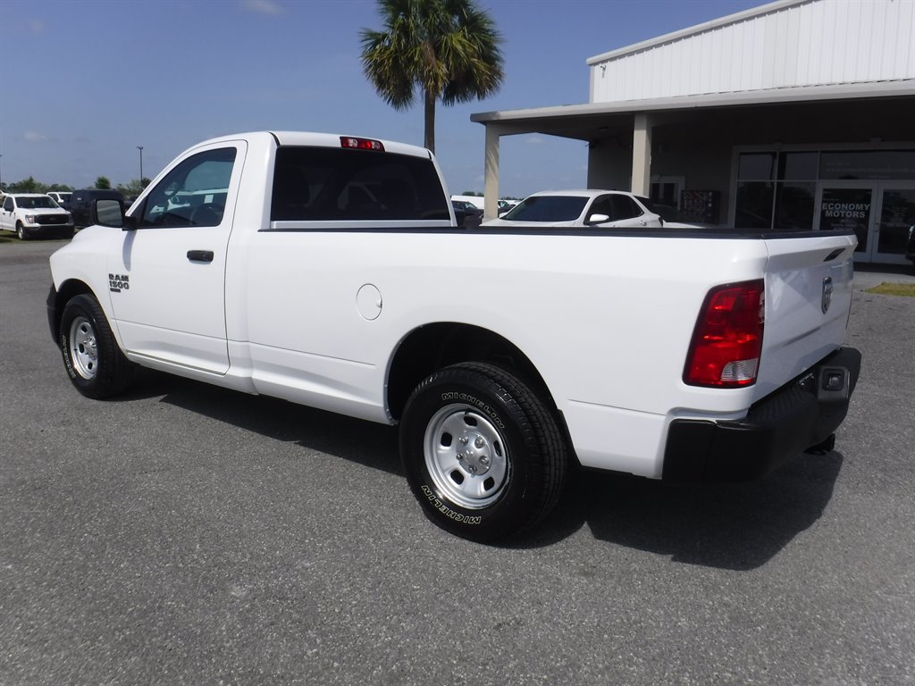2020 RAM 1500 DS Tradesman photo