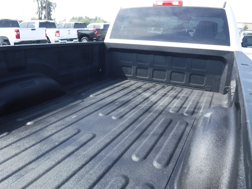 2020 RAM 1500 DS Tradesman photo