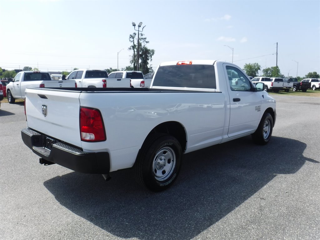 2020 RAM 1500 DS Tradesman photo