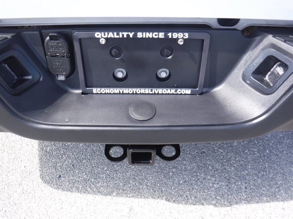 2020 RAM 1500 DS Tradesman photo
