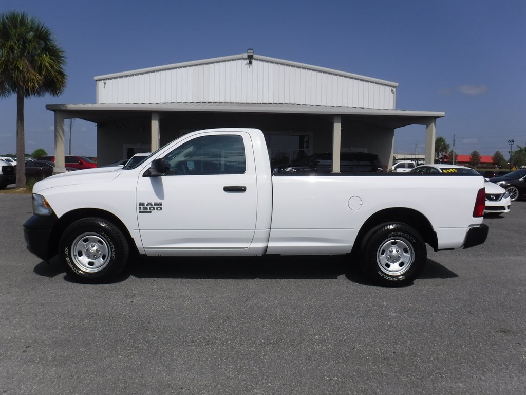 2020 RAM 1500 DS Tradesman photo