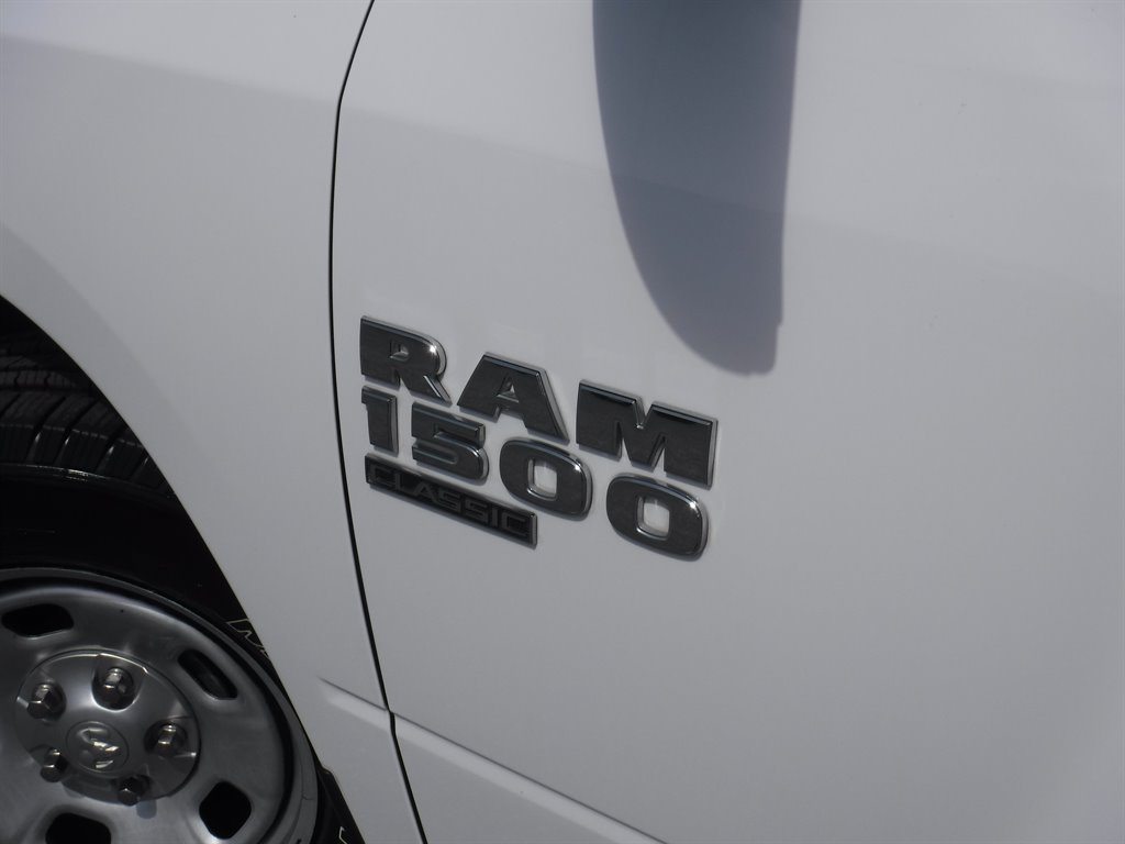 2020 RAM 1500 DS Tradesman photo