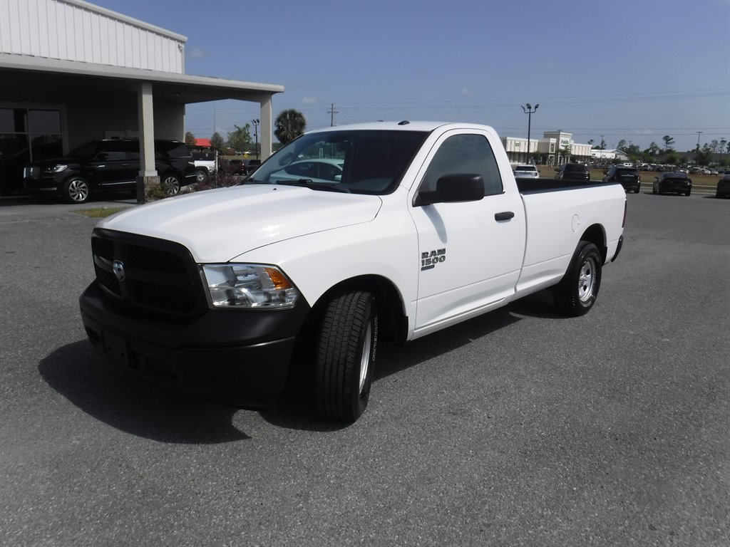 2020 RAM 1500 DS Tradesman photo