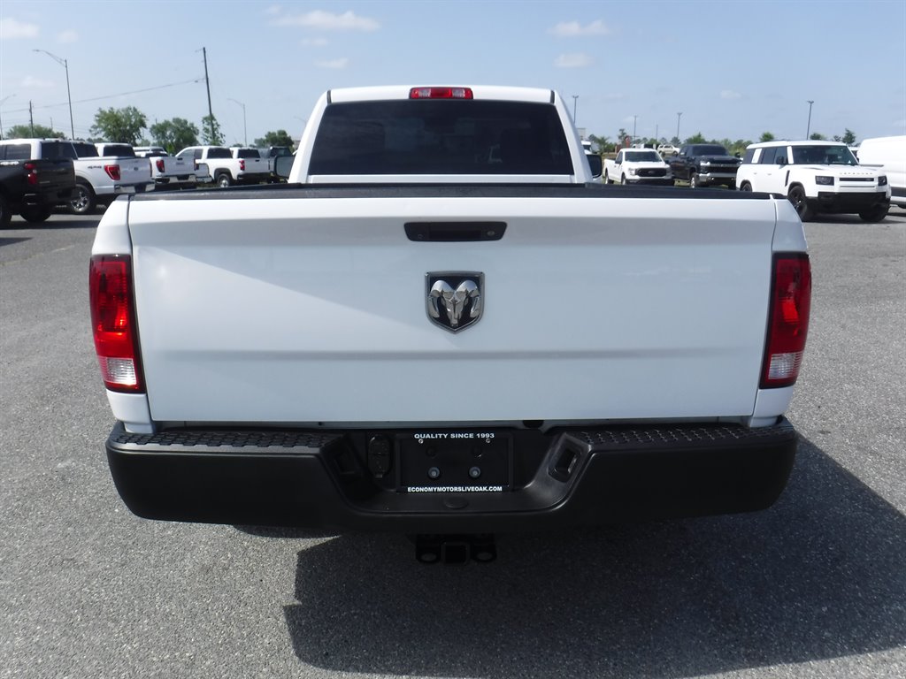2020 RAM 1500 DS Tradesman photo