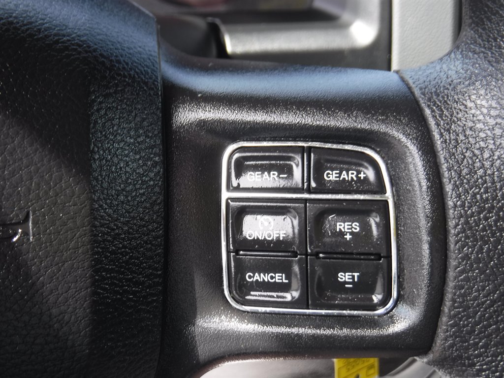 2020 RAM 1500 DS Tradesman photo