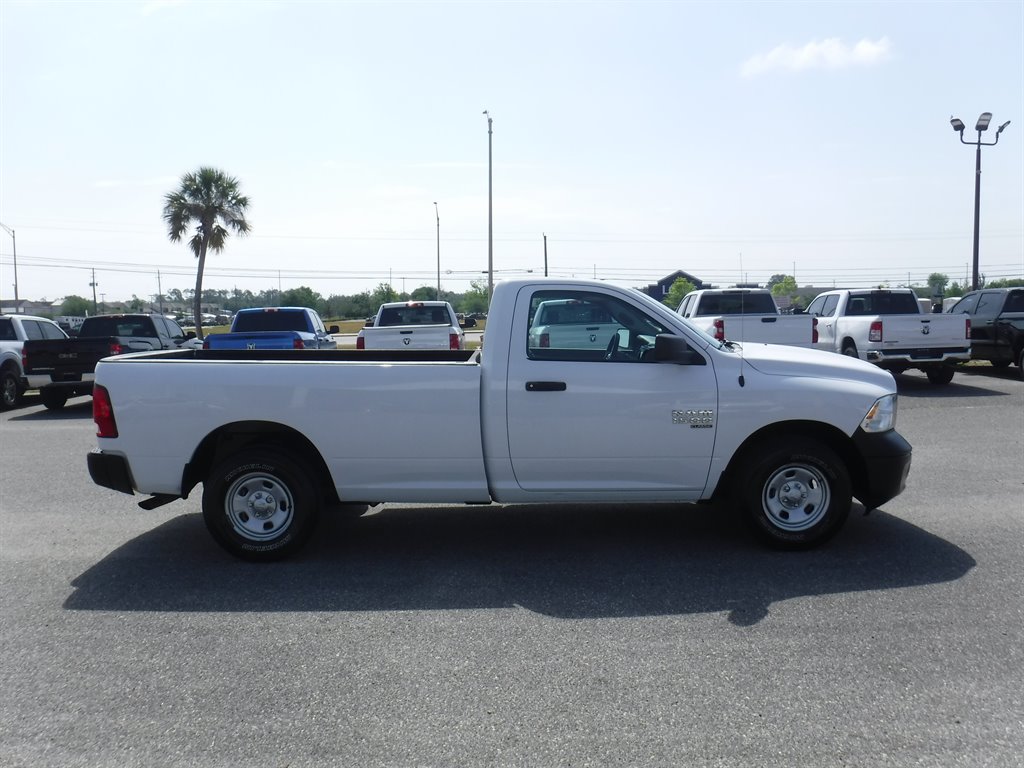 2020 RAM 1500 DS Tradesman photo