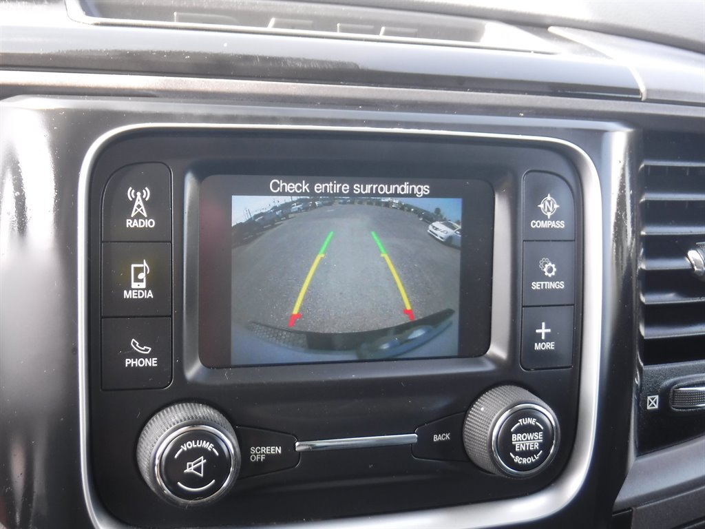 2020 RAM 1500 DS Tradesman photo