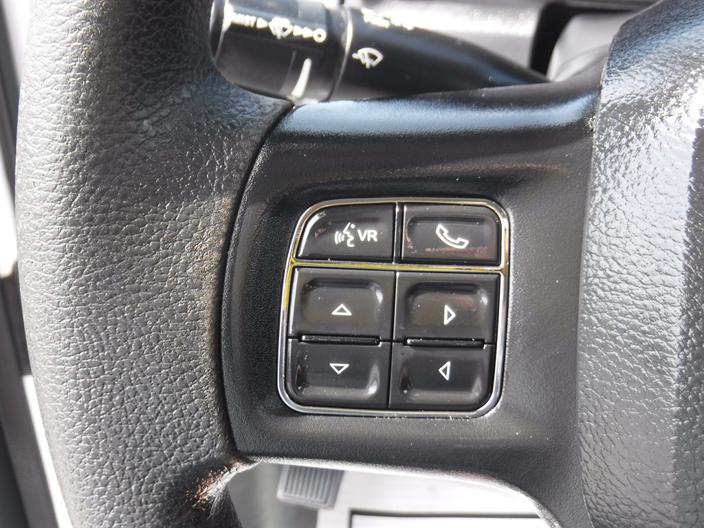 2020 RAM 1500 DS Tradesman photo