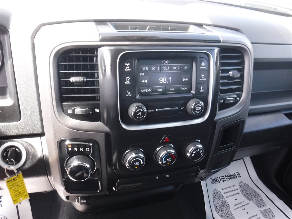 2020 RAM 1500 DS Tradesman photo