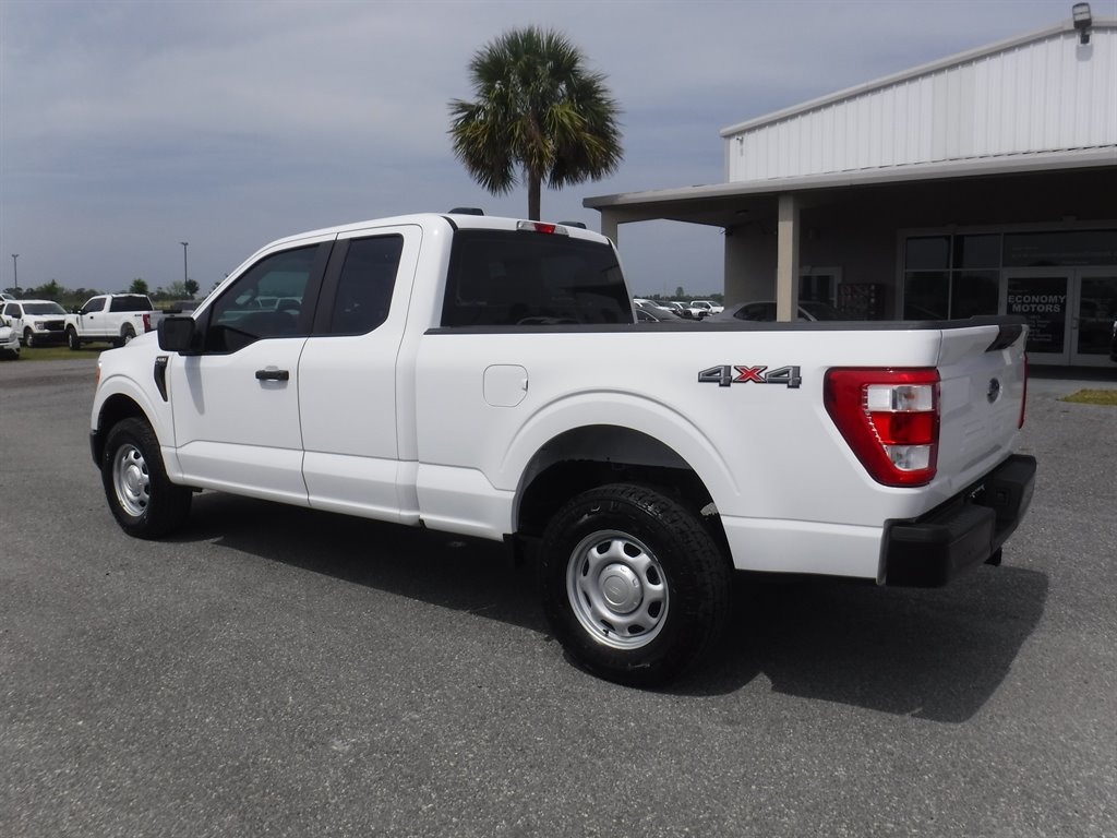 2022 Ford F150 XL 4x4 TOW Package photo